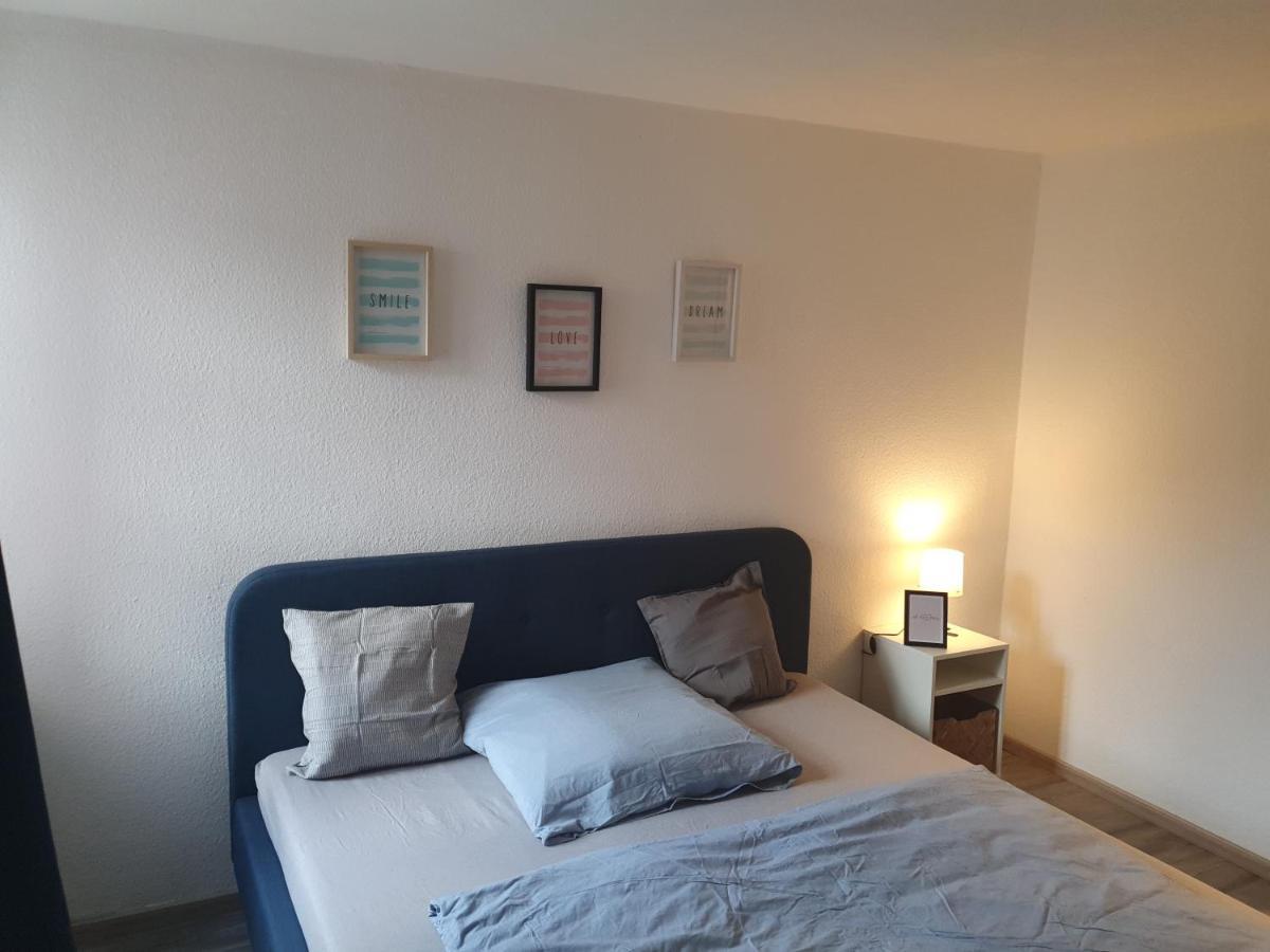 Gemuetliche Wohnung *Zentral* *Netflix* *Parkplatz* Bad Laasphe Exterior foto