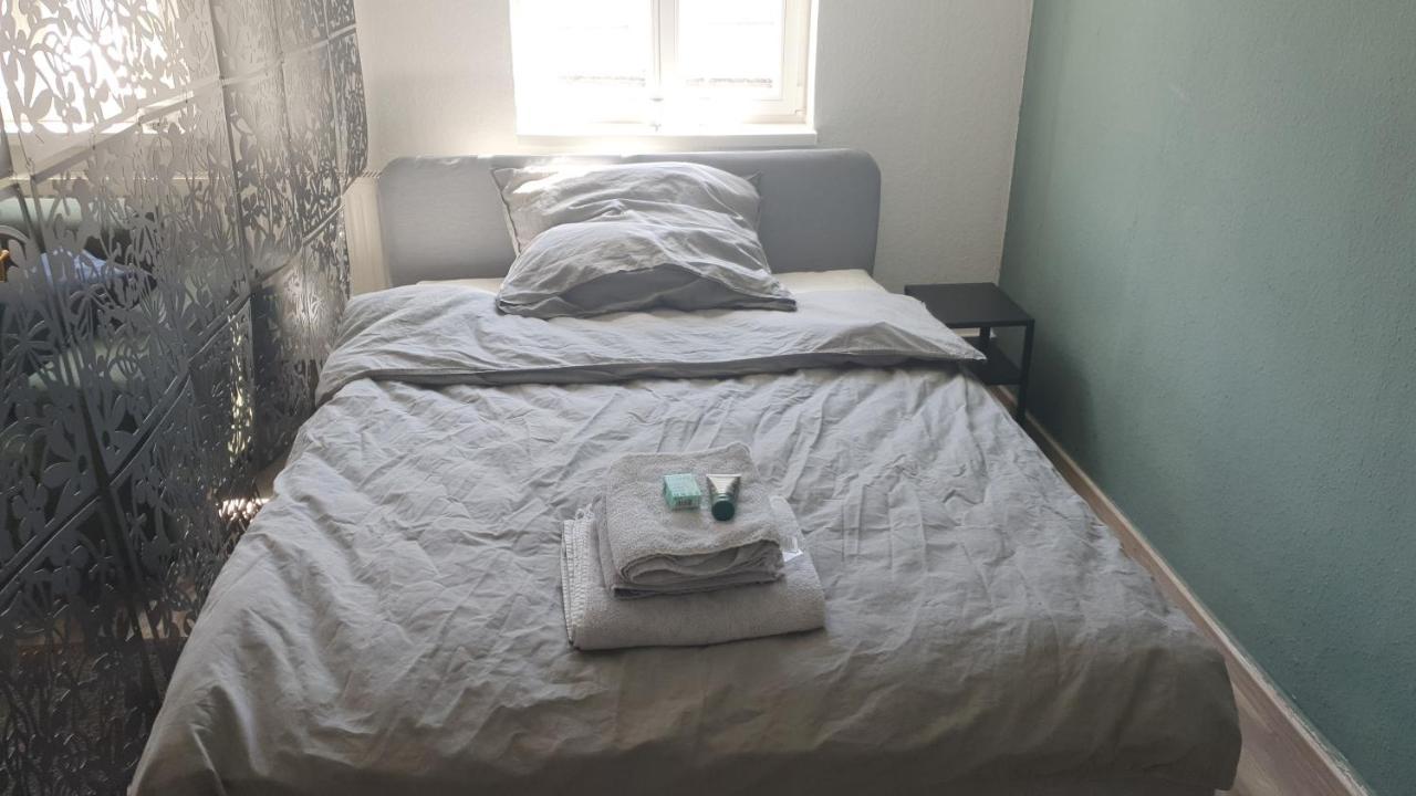 Gemuetliche Wohnung *Zentral* *Netflix* *Parkplatz* Bad Laasphe Exterior foto